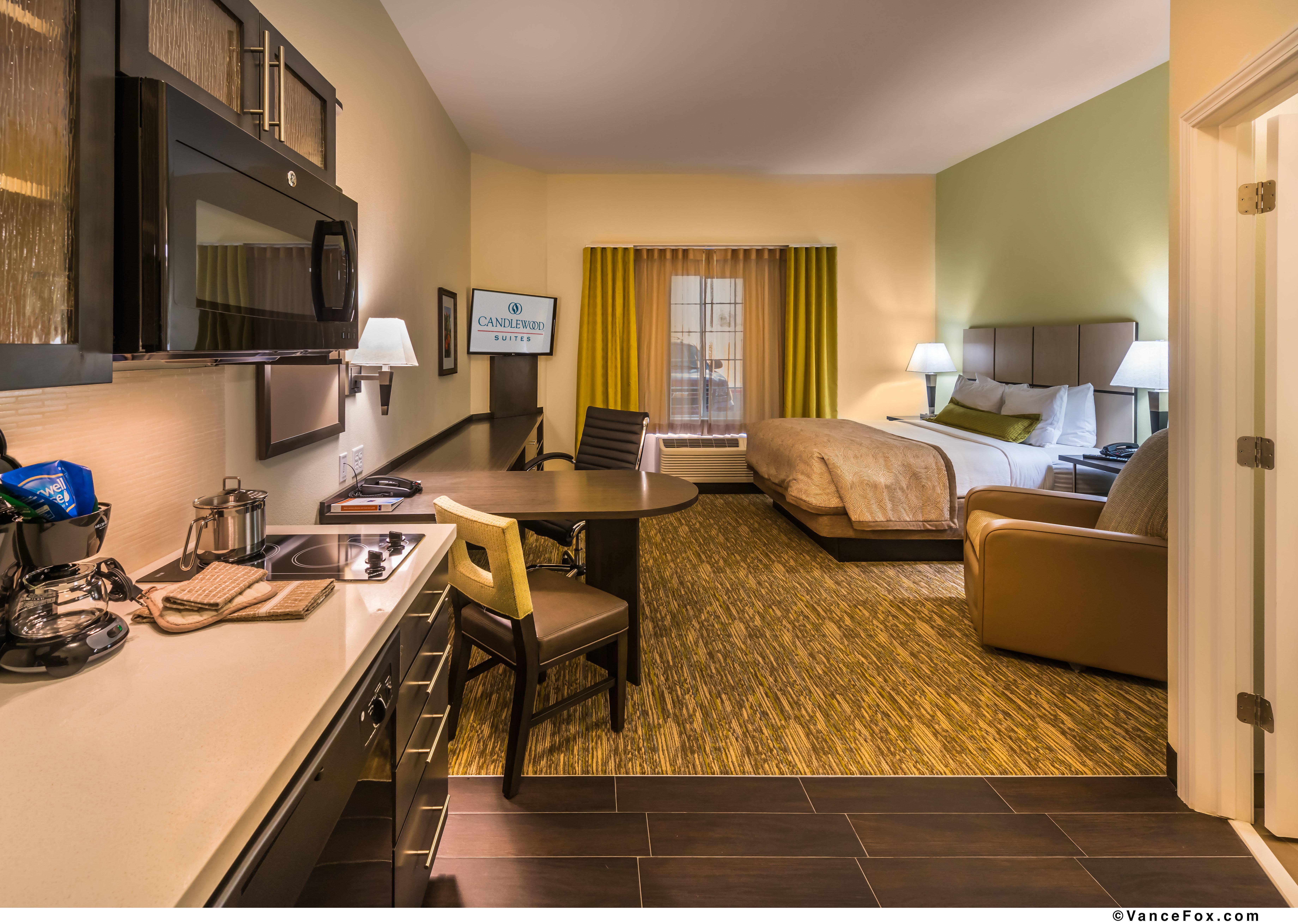 Candlewood Suites Winnemucca By Ihg Eksteriør bilde