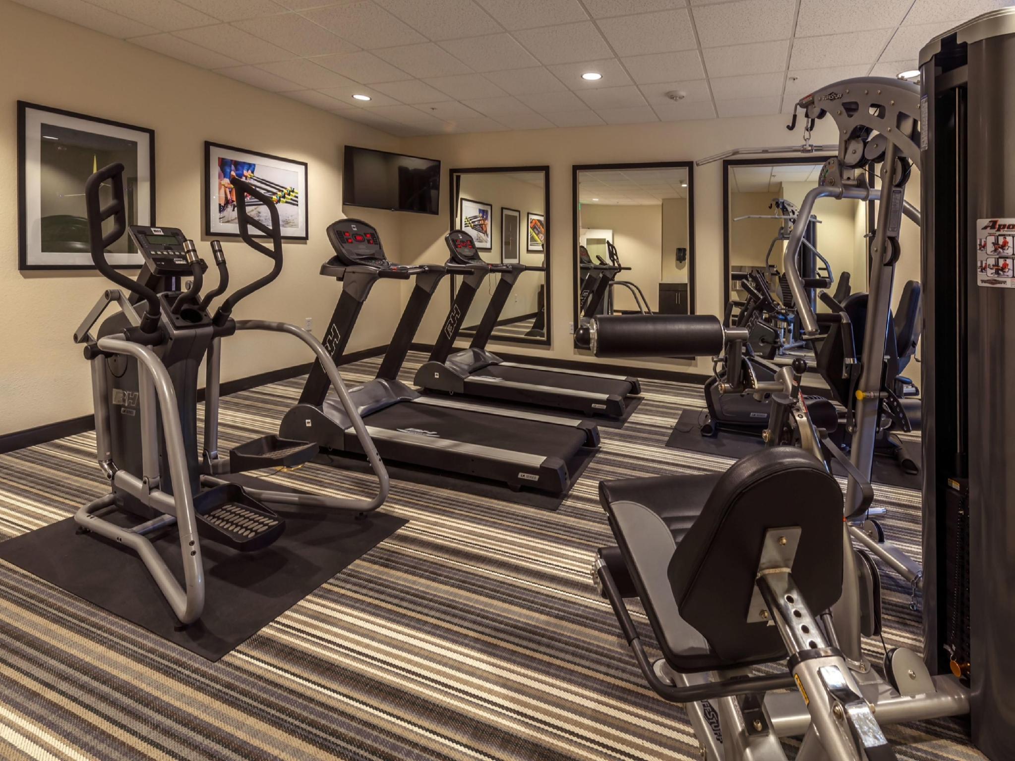 Candlewood Suites Winnemucca By Ihg Eksteriør bilde