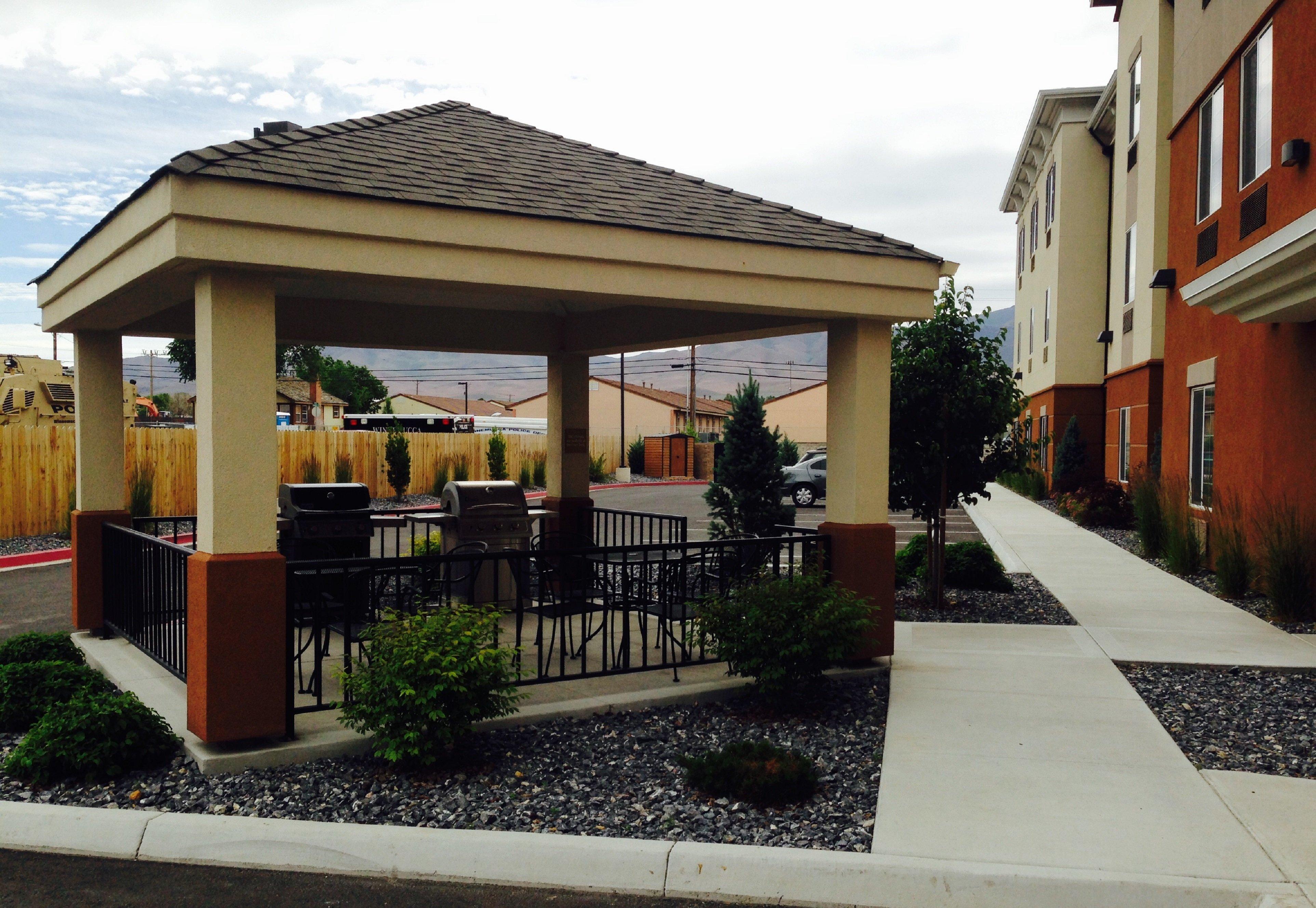 Candlewood Suites Winnemucca By Ihg Eksteriør bilde