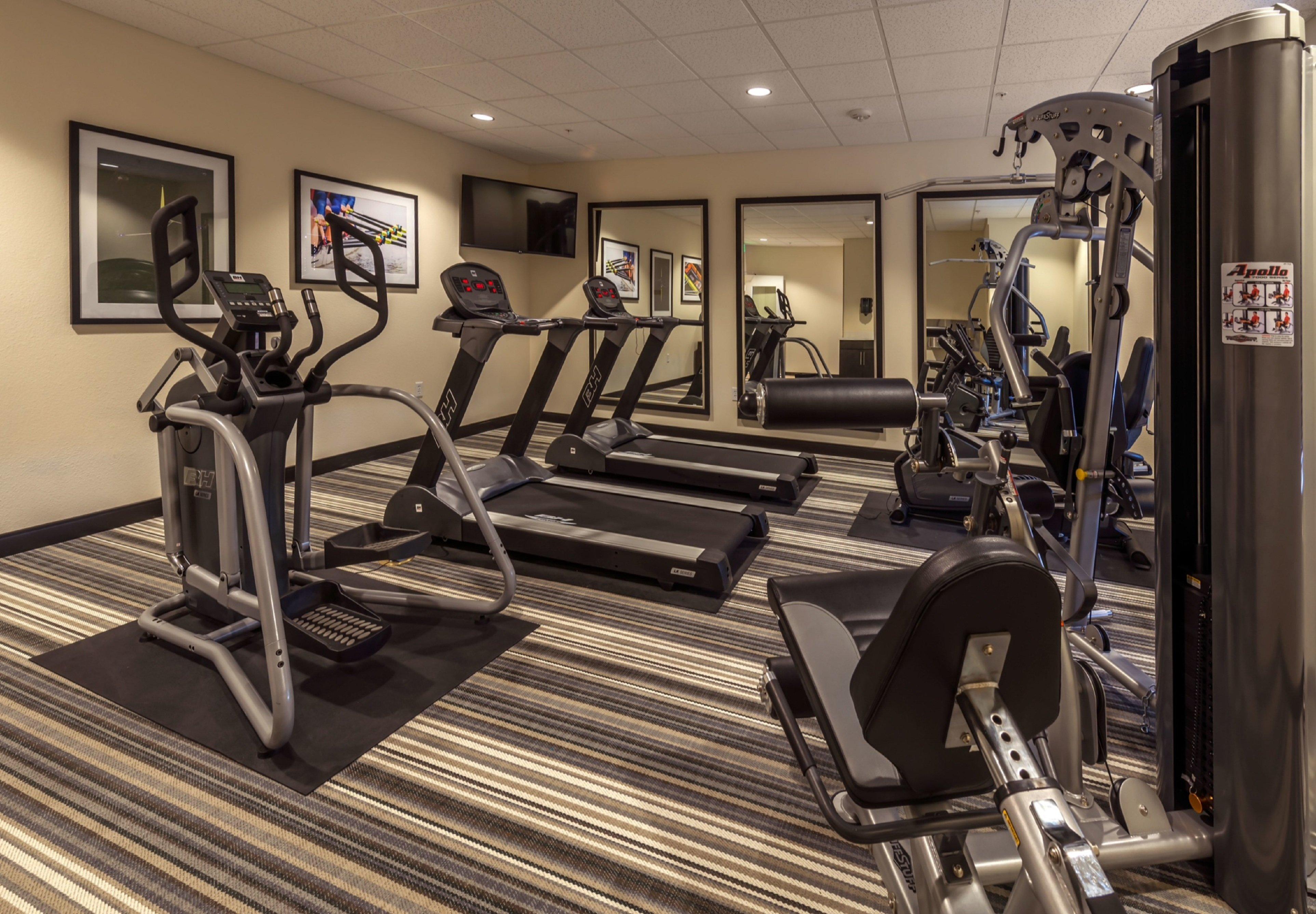 Candlewood Suites Winnemucca By Ihg Eksteriør bilde