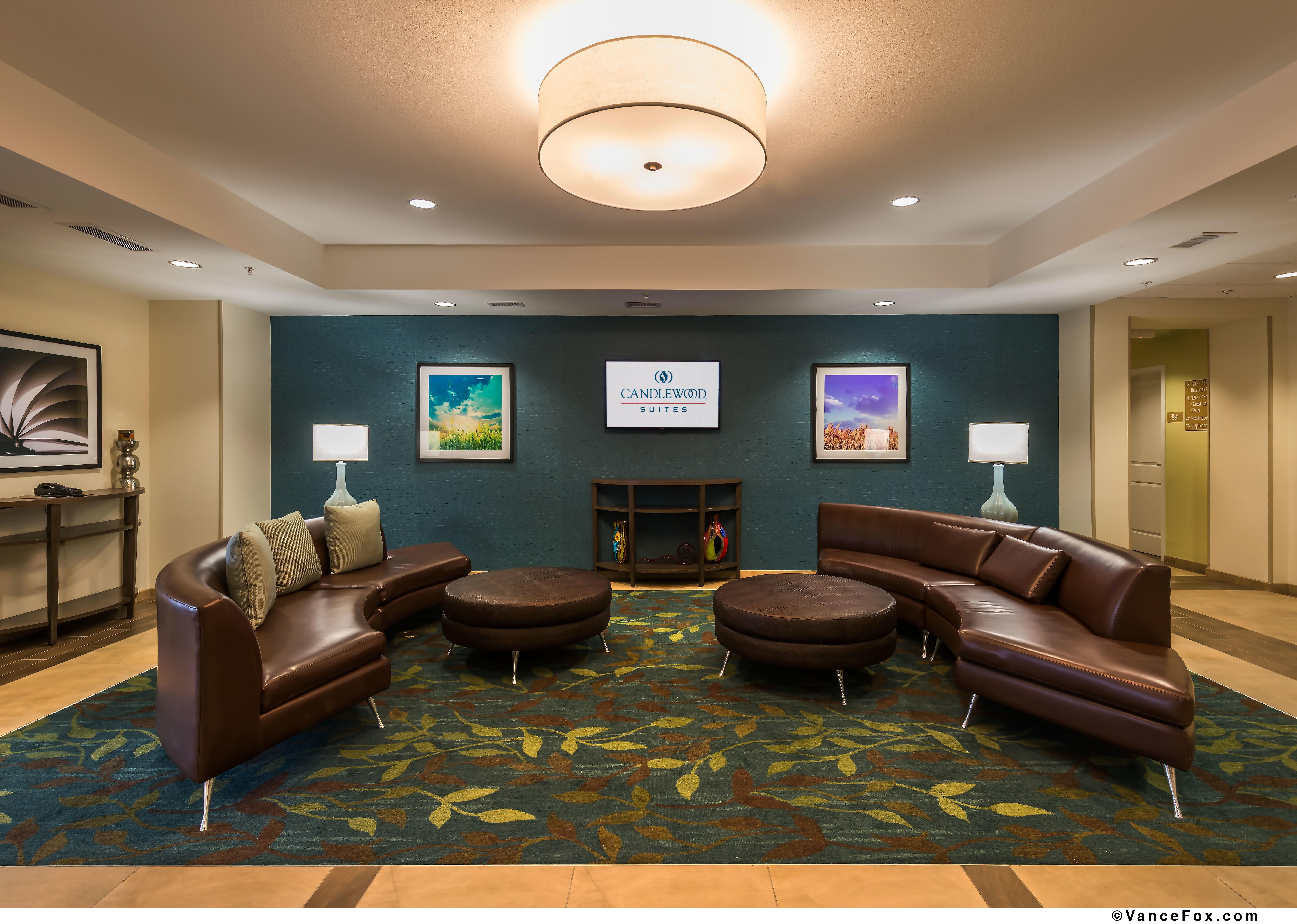 Candlewood Suites Winnemucca By Ihg Eksteriør bilde