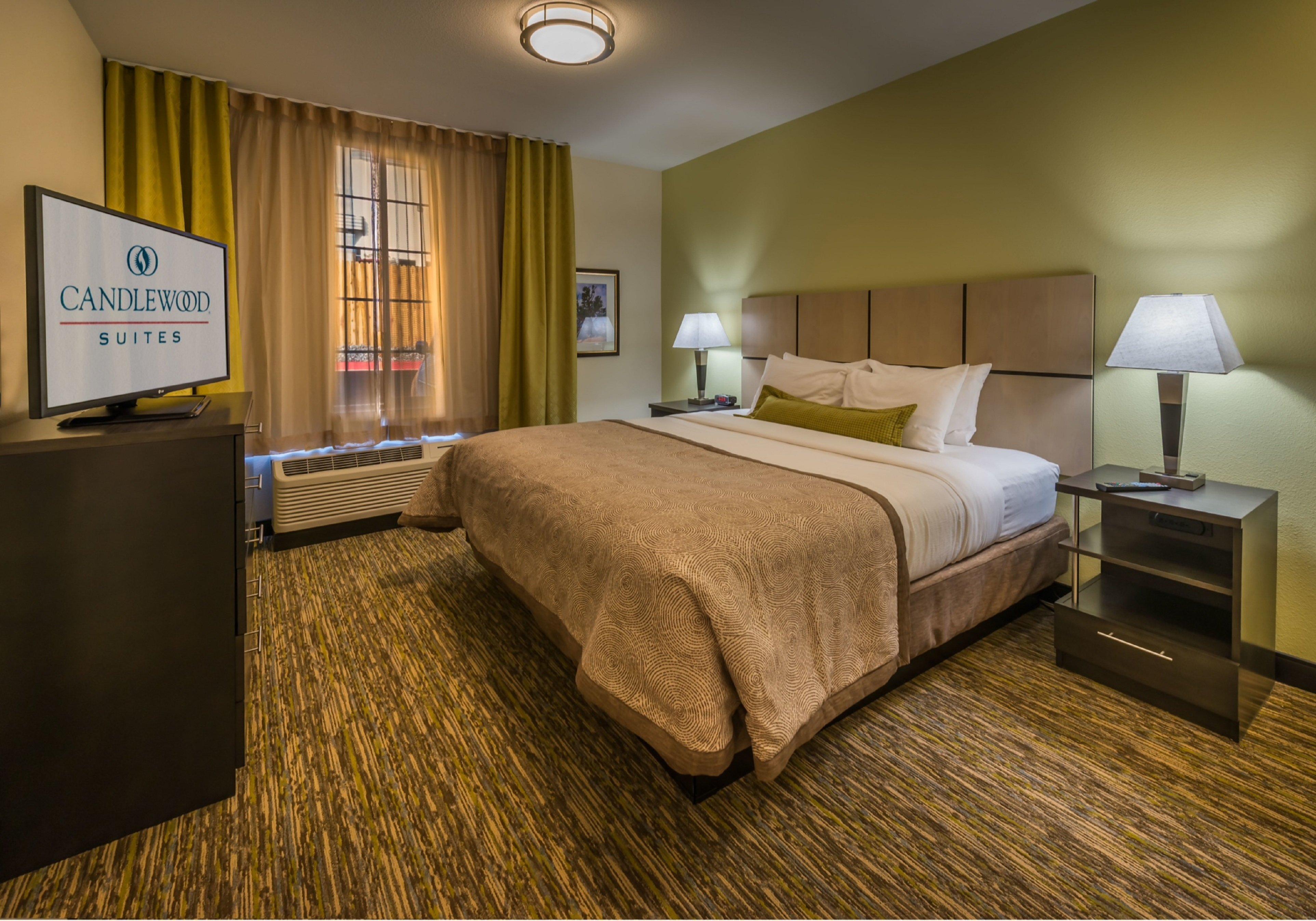 Candlewood Suites Winnemucca By Ihg Eksteriør bilde