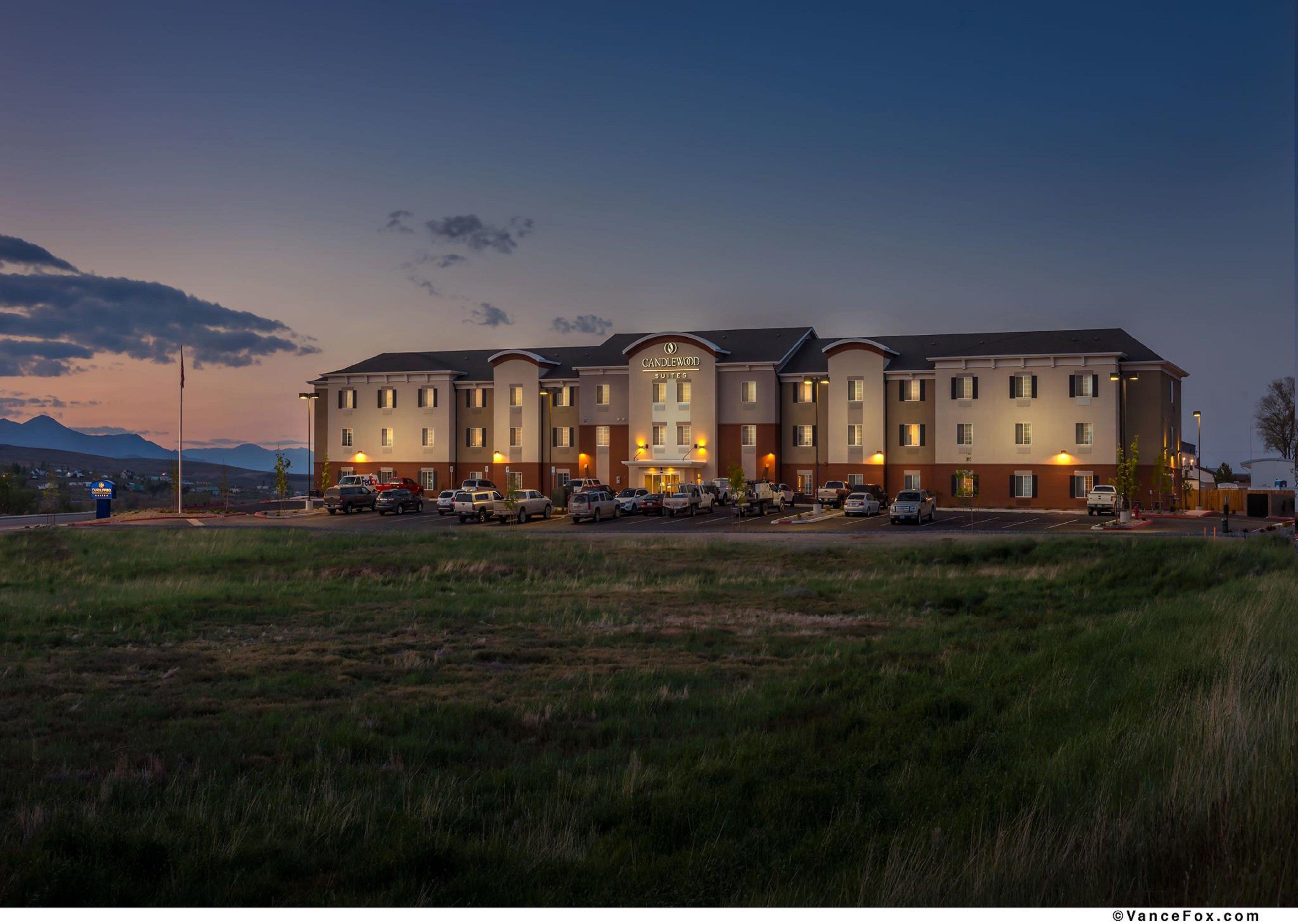 Candlewood Suites Winnemucca By Ihg Eksteriør bilde