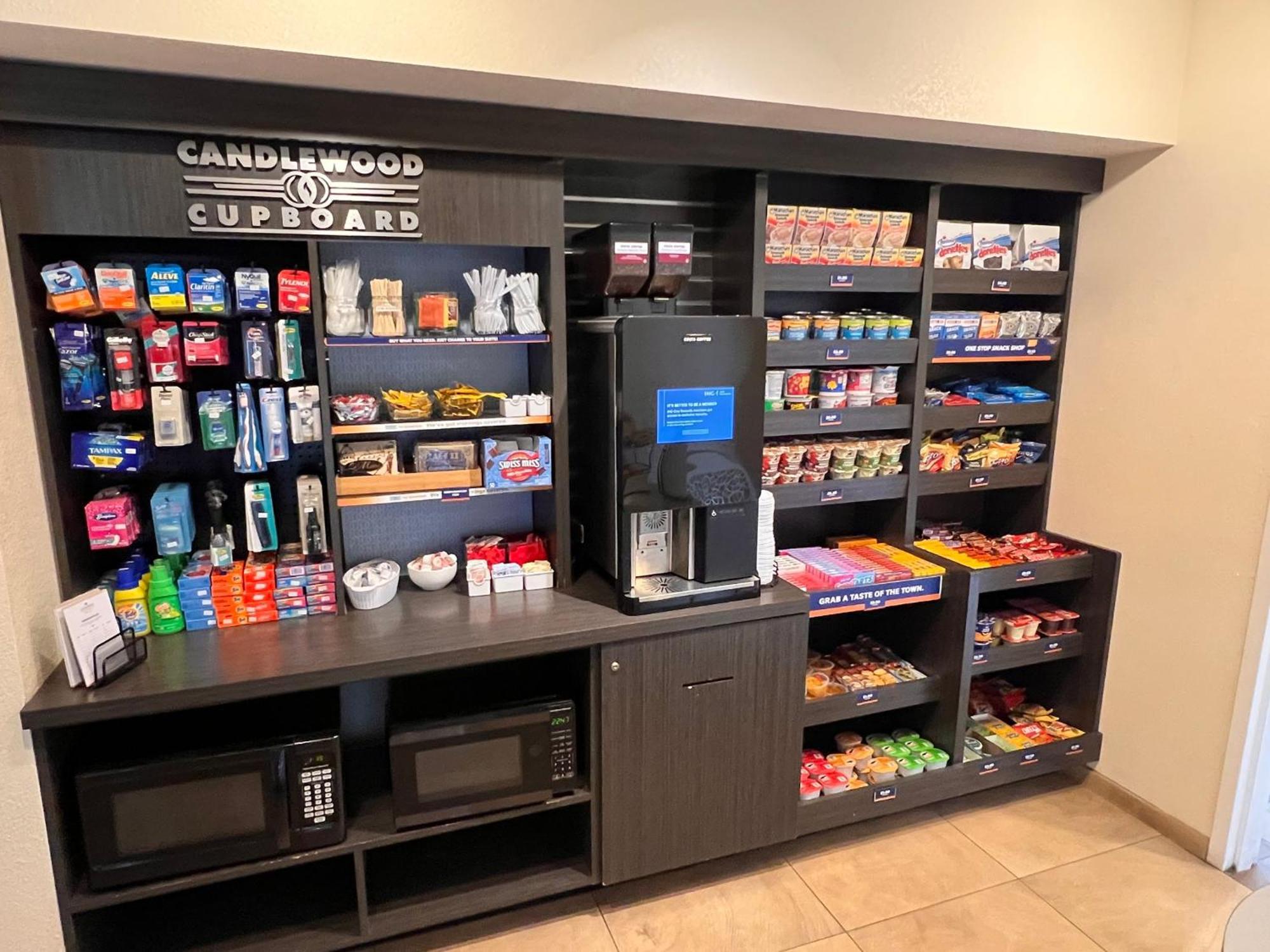 Candlewood Suites Winnemucca By Ihg Eksteriør bilde