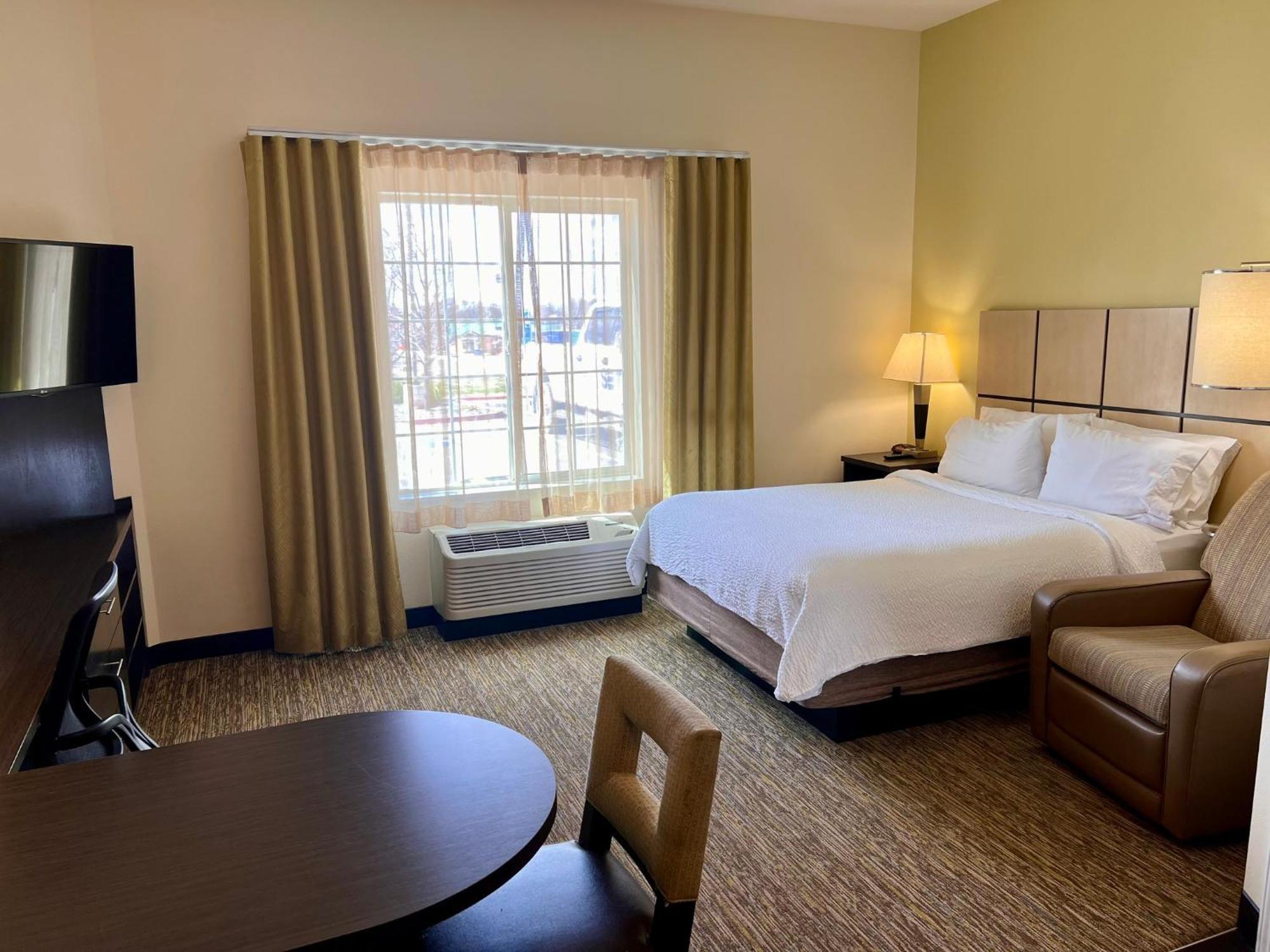Candlewood Suites Winnemucca By Ihg Eksteriør bilde