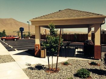 Candlewood Suites Winnemucca By Ihg Eksteriør bilde